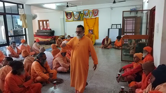 Satyam Sadhana Kutir