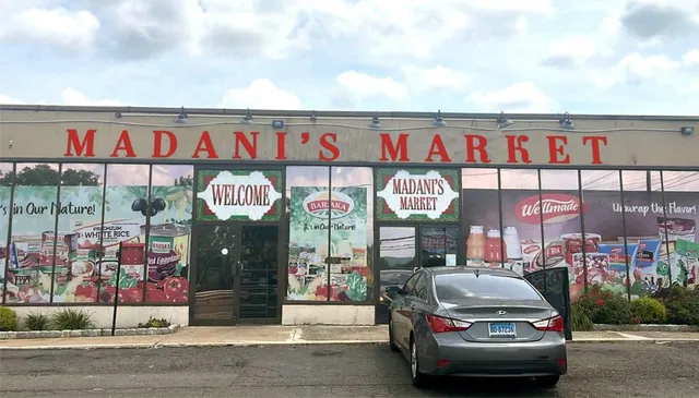Madani's Market (The Olive Bazaar)