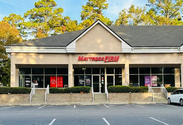 Mattress Firm Shipyard Galleria
