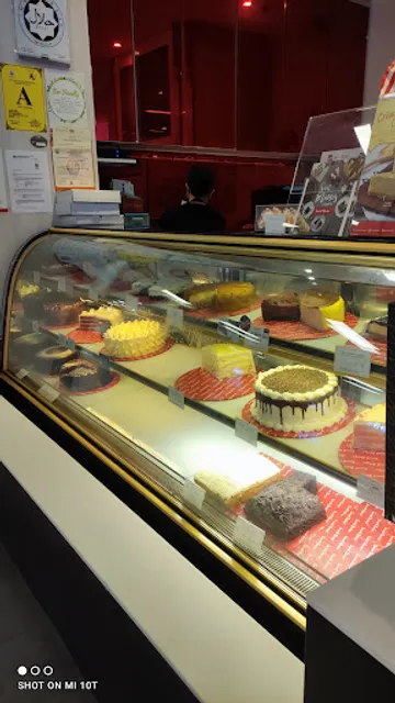 Secret Recipe @ Lotus Peringgit