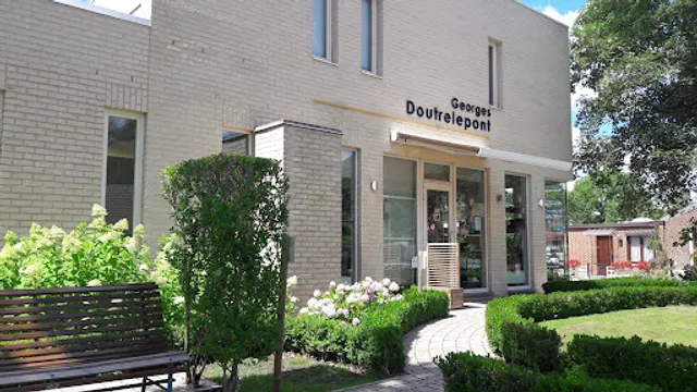 Georges Doutrelepont Chocolatier Glacier