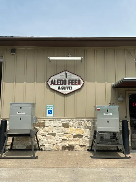 Aledo Feed & Supply