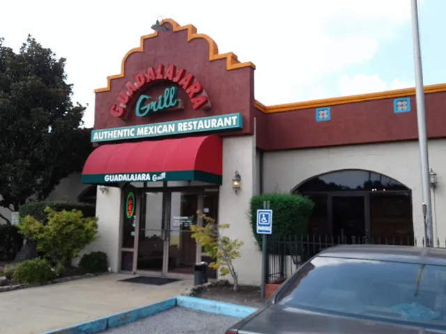 Guadalajara Grill