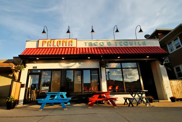 Paloma Taco + Tequila | Washington Heights