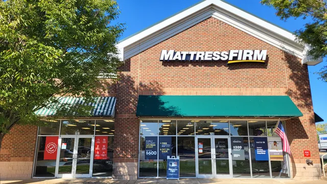 Mattress Firm Leesburg