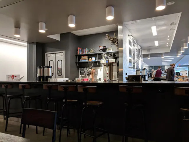 Kaldi's Coffee at Mid Campus Center