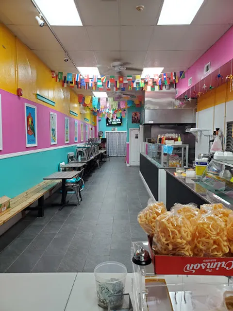 Taquería la loteria