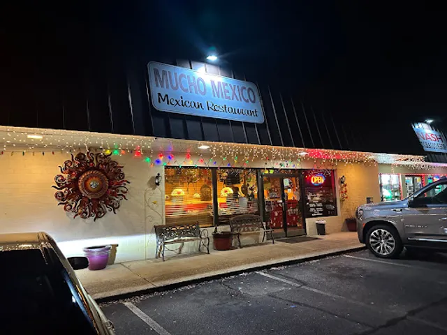 Mucho Mexico Sizzlin