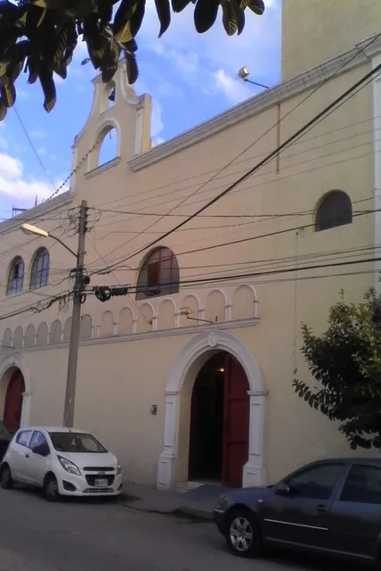 Parroquia de San José Reyitos