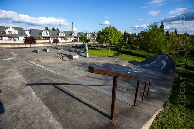 Milton Skate Park