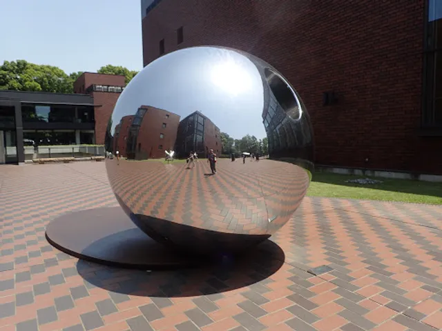 Tokyo Metropolitan Art Museum Planning Building