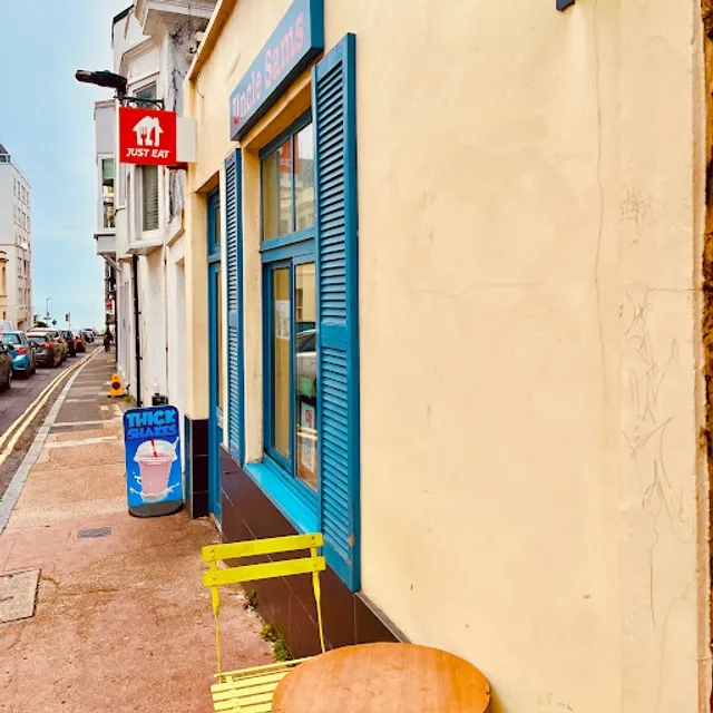 Uncle Sams Montpelier Road Brighton