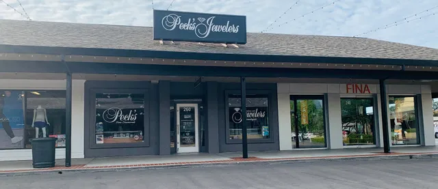 Peck's Jewelers