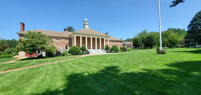 Hopedale Community House Inc