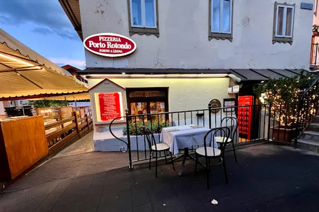 Pizzeria Porto Rotondo cortina