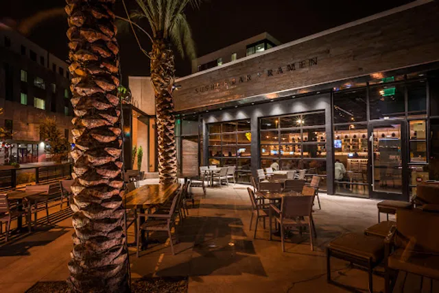 OBON Sushi Bar Ramen