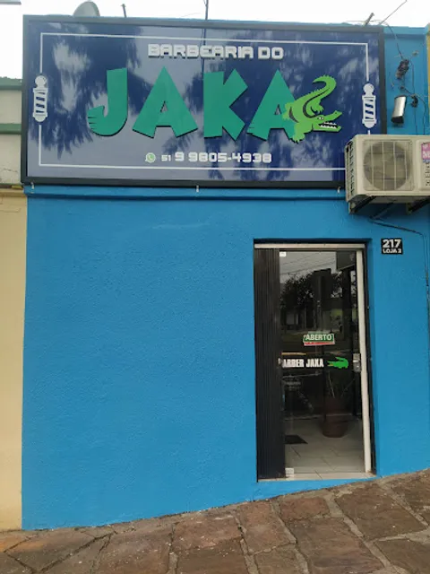 Barbearia Jaka