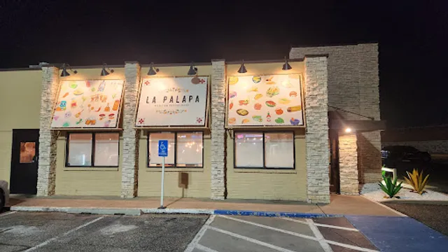 La Palapa Mexican Restaurant