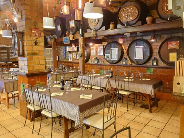 Restaurant del Pou Nou