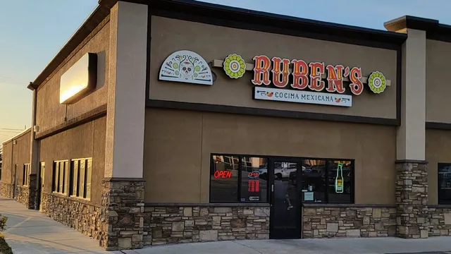 Ruben's Cocina Mexicana