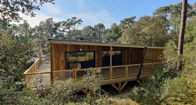 Camping Domaine des Pins