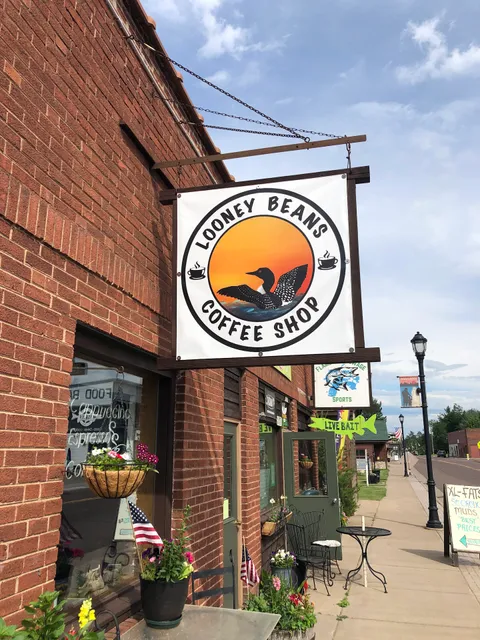 Looney Beans Coffee Shop