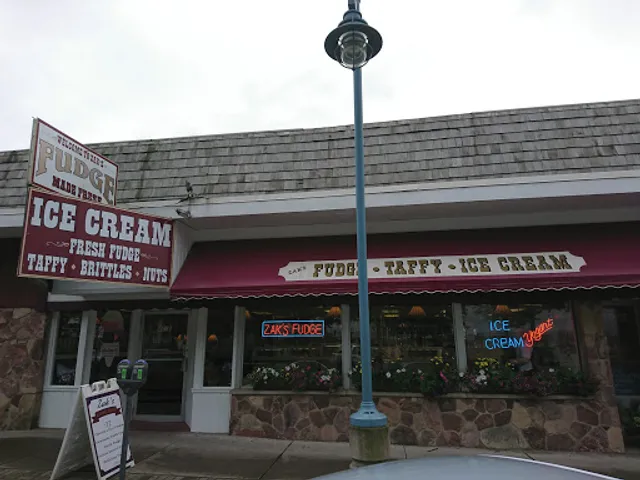 Zak & Mac's Chocolate Haus - Sault Ste. Marie