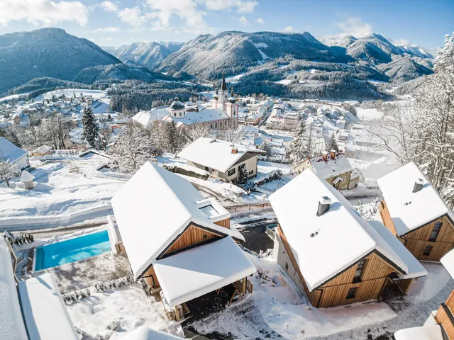 Hideaway Hotel Montestyria Mariazell Chalets & Suiten