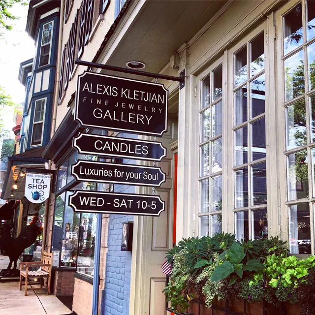 Alexis Kletjian Fine Jewelry