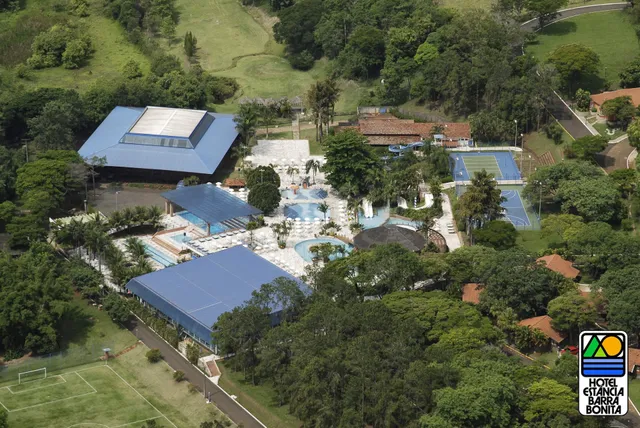 Hotel Estância Barra Bonita