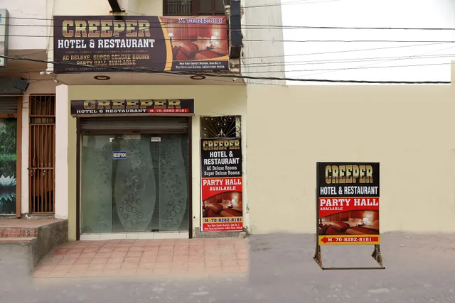 Creeper Hotel And Restaurant