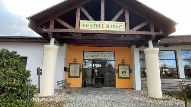 Kantyna Do Stołu Marsz