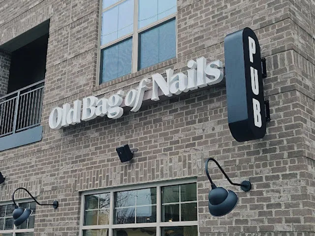 The Old Bag of Nails Pub - Upper Arlington