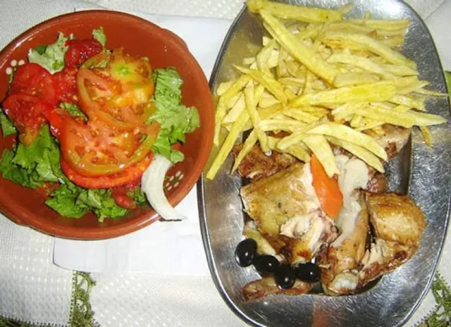 Restaurante O Sousa