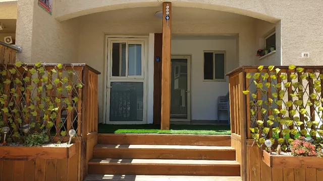 צימר גבול החרמון