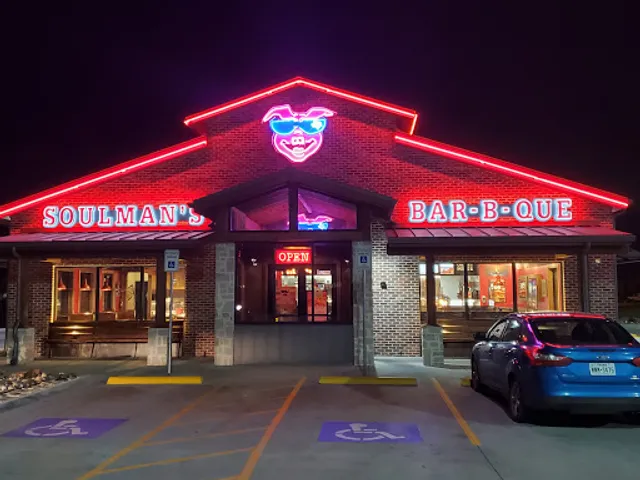 Soulmans Bar-B-Que