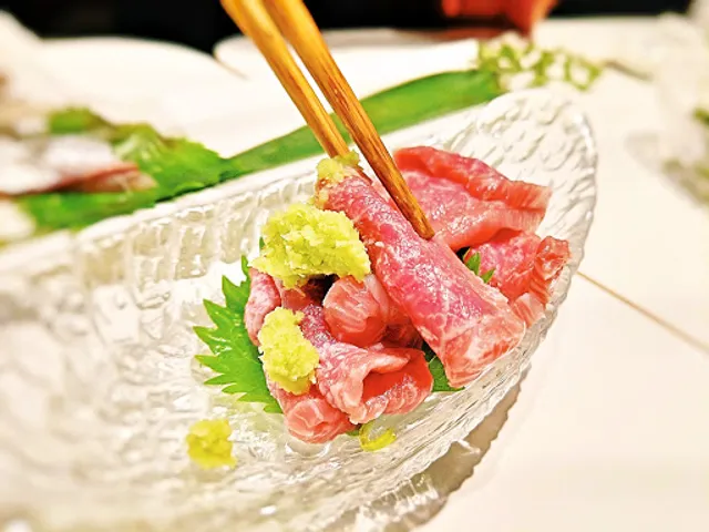 Fish Market Restaurant Umi