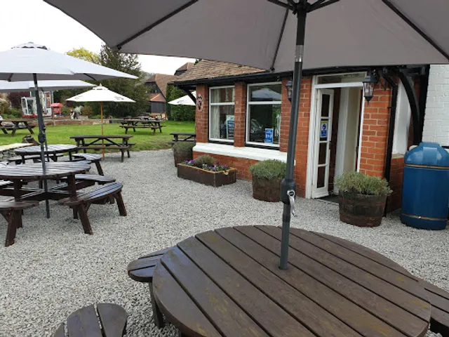 The New Inn, Fownhope