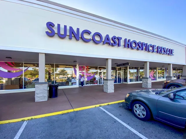 Suncoast Hospice Resale Shop - St. Petersburg