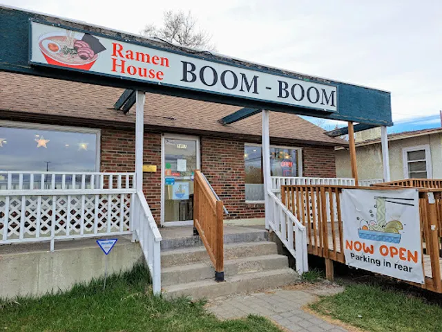 Chicking.YYC RAMEN & ONIGIRI SHOP (formerly Boom-Boom Ramen House)