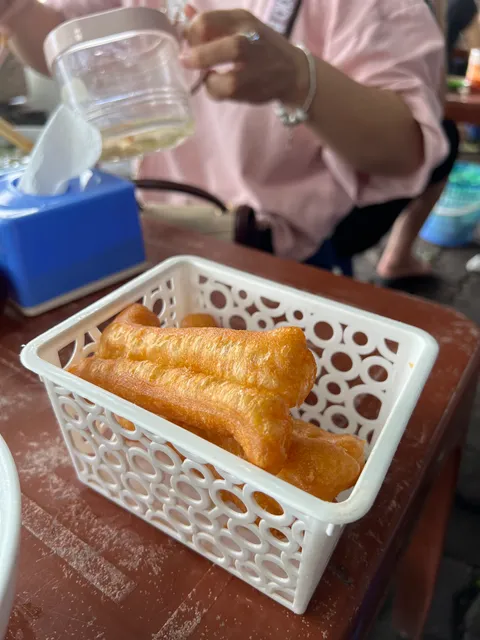 Phở đường tàu bà ngọ