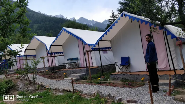 Hotel Mahadev Cottage