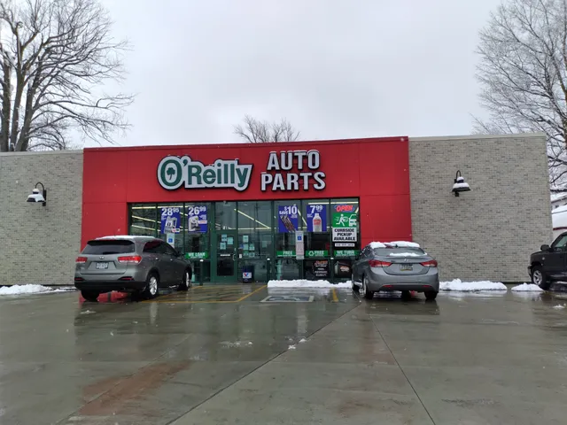 O'Reilly Auto Parts
