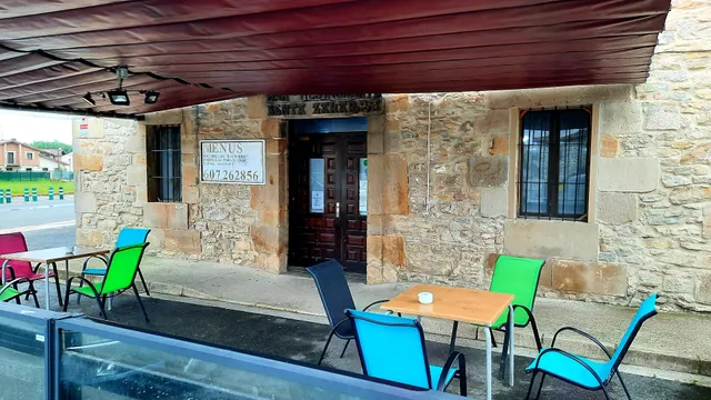 Restaurante-Asador "Benta Zaharra"