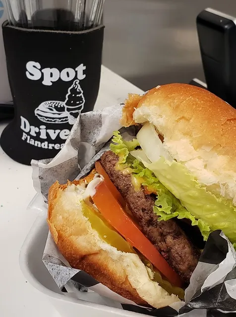 The Spot Drive-In