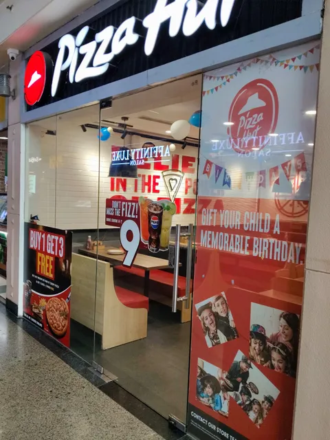 Pizza Hut | Fun City Mall Rohini, New Delhi