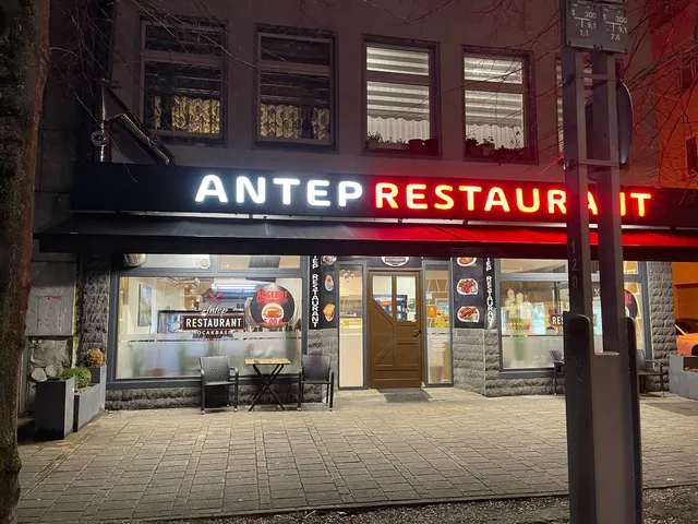 Antep Restaurant Ocakbasi Oberhausen