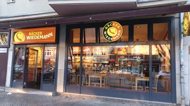 Bäcker Wiedemann – Bäckerei Lankwitz