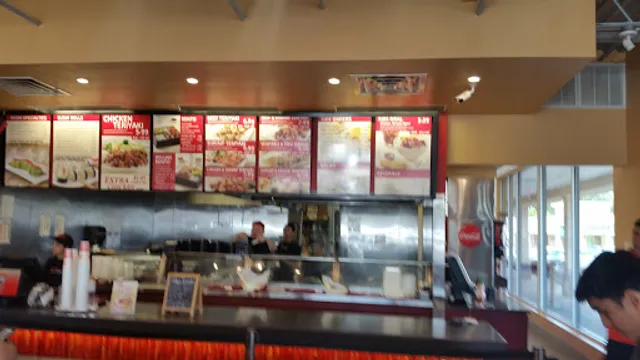 Sarku Japan Teriyaki & Sushi Express