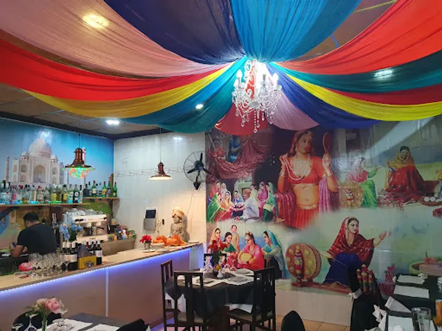 Taj Mahal indian Restaurant pinoso